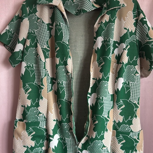 Vintage 70’s Women’s Plus size Dress - Picture 5 of 6